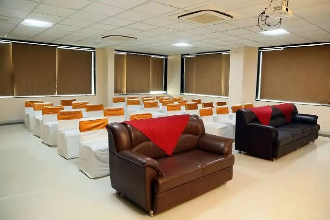 Hotel Royal Excellency 우다이푸르