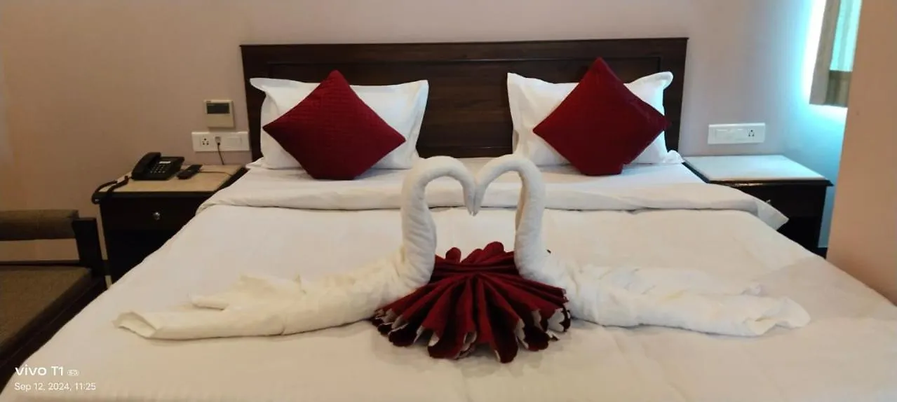 Hotel Royal Excellency 우다이푸르
