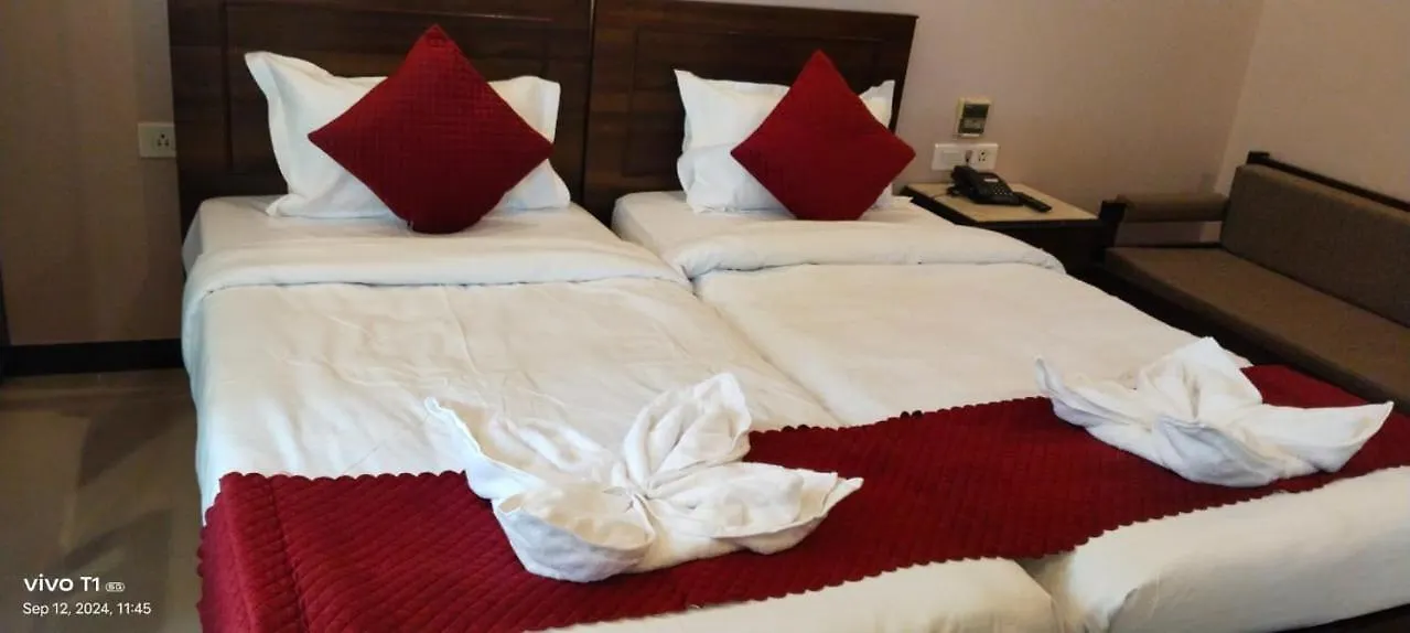 Hotel Royal Excellency 우다이푸르