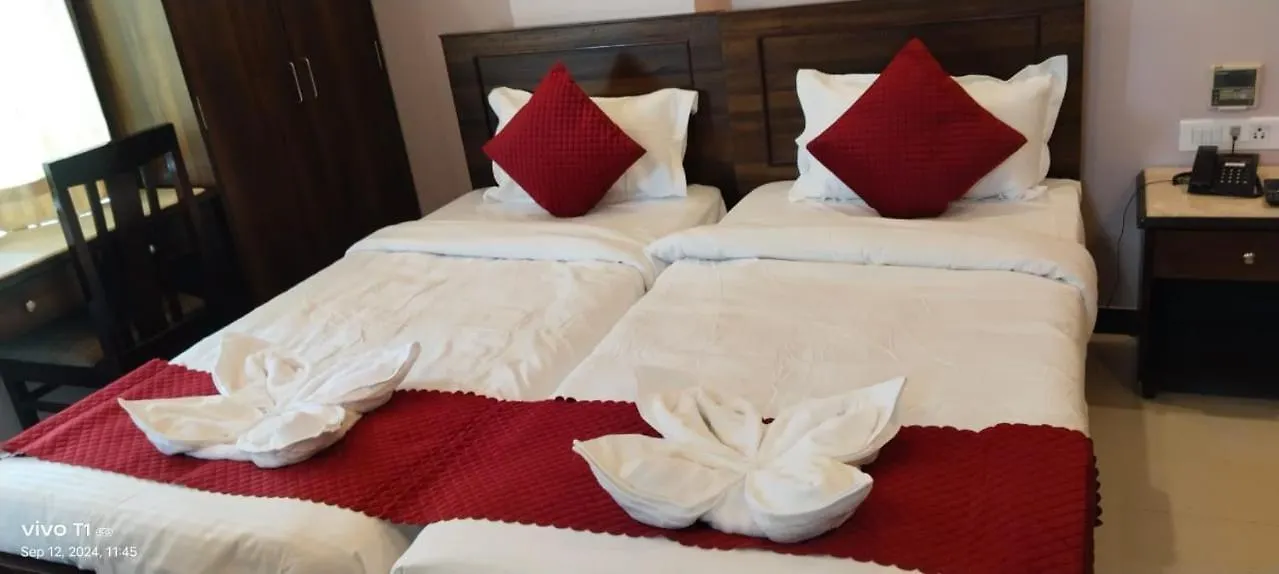 Hotel Royal Excellency 우다이푸르